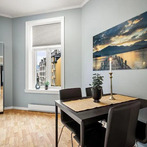 Rosen Apartment Bergen