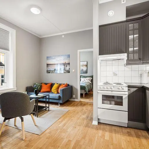 Rosen Apartment Bergen Norway