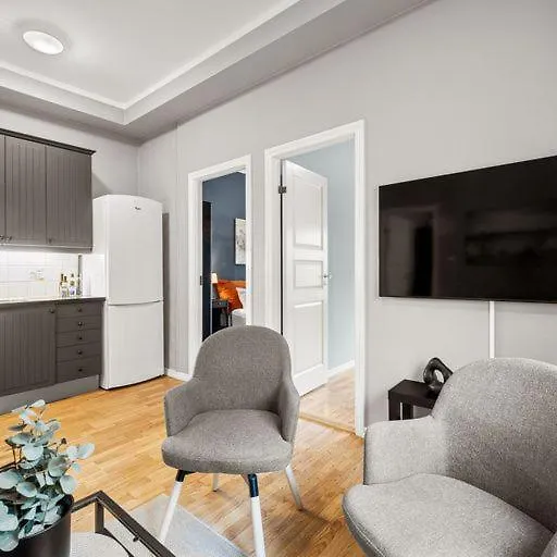 Rosen Apartment Bergen 0*,