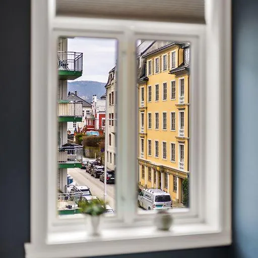 Rosen Apartment Bergen Norvegia