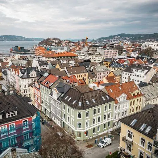Rosen Apartment Bergen Norway