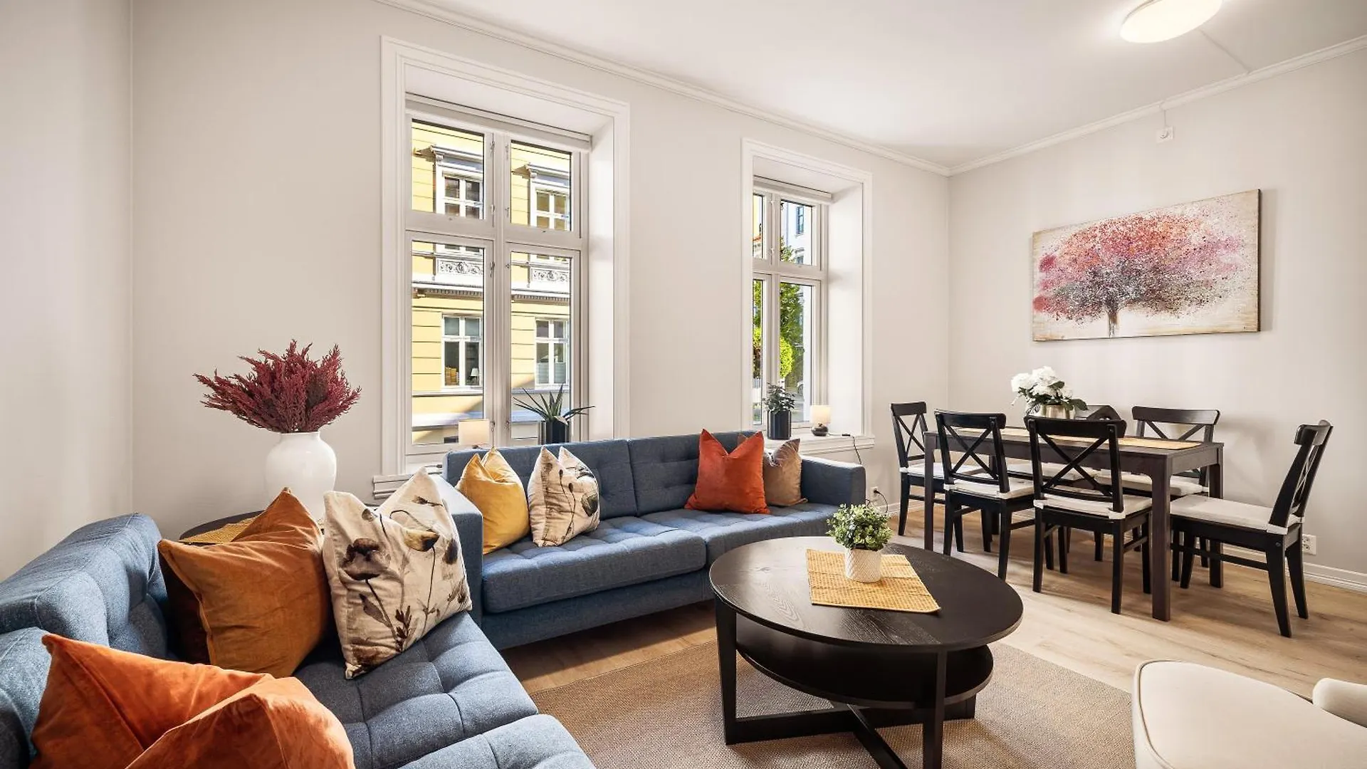Rosen Apartment Bergen Norway