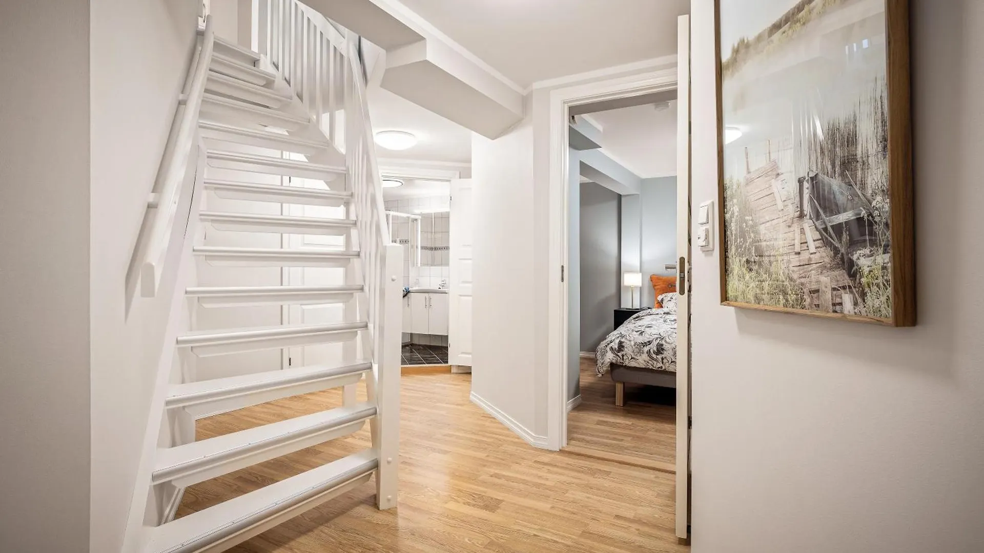 Rosen Apartment Bergen Norway