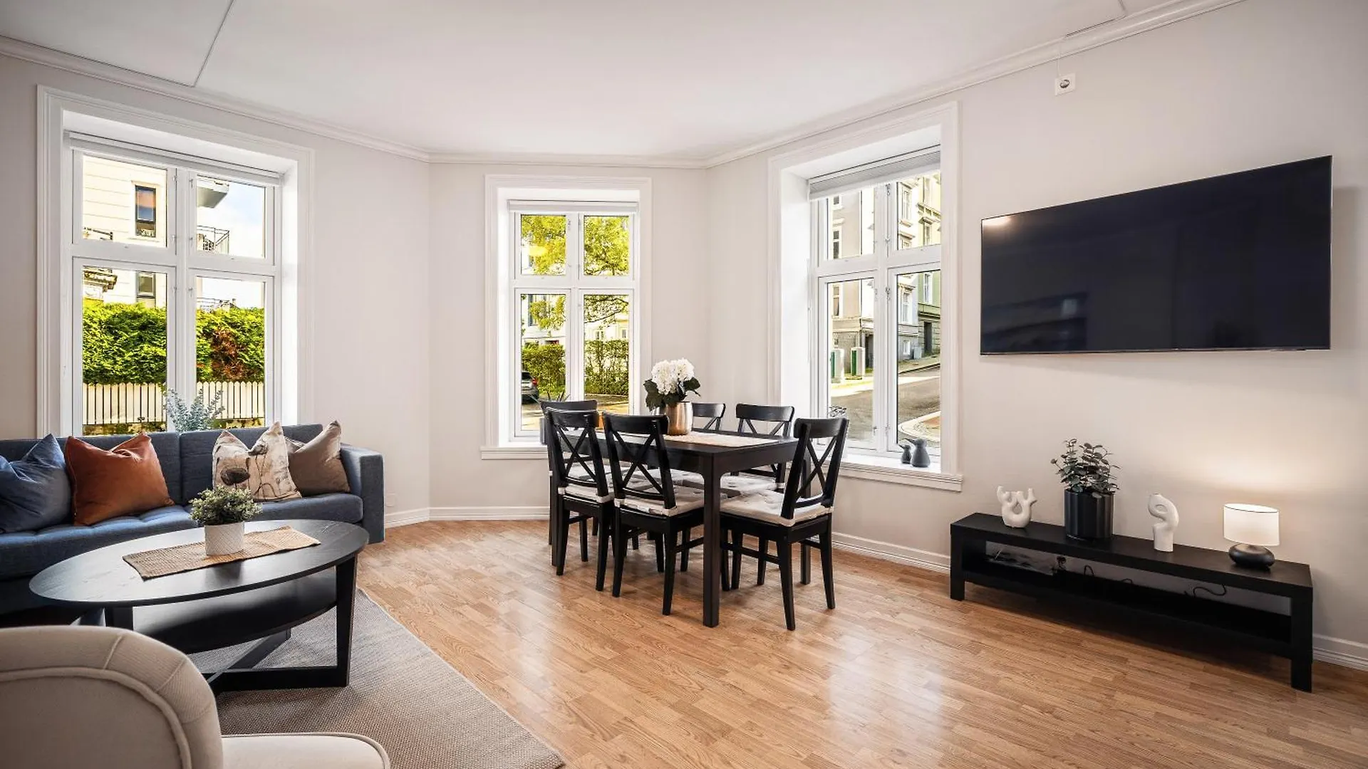 Rosen Apartment Bergen