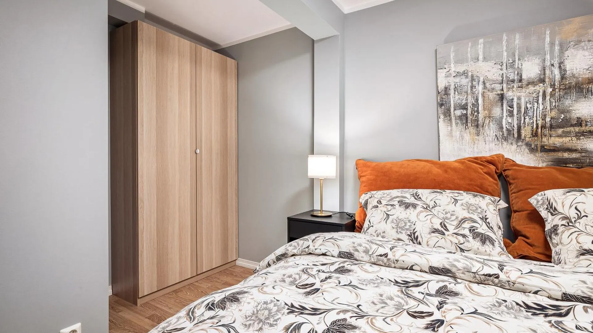 Rosen Apartment Bergen Norway
