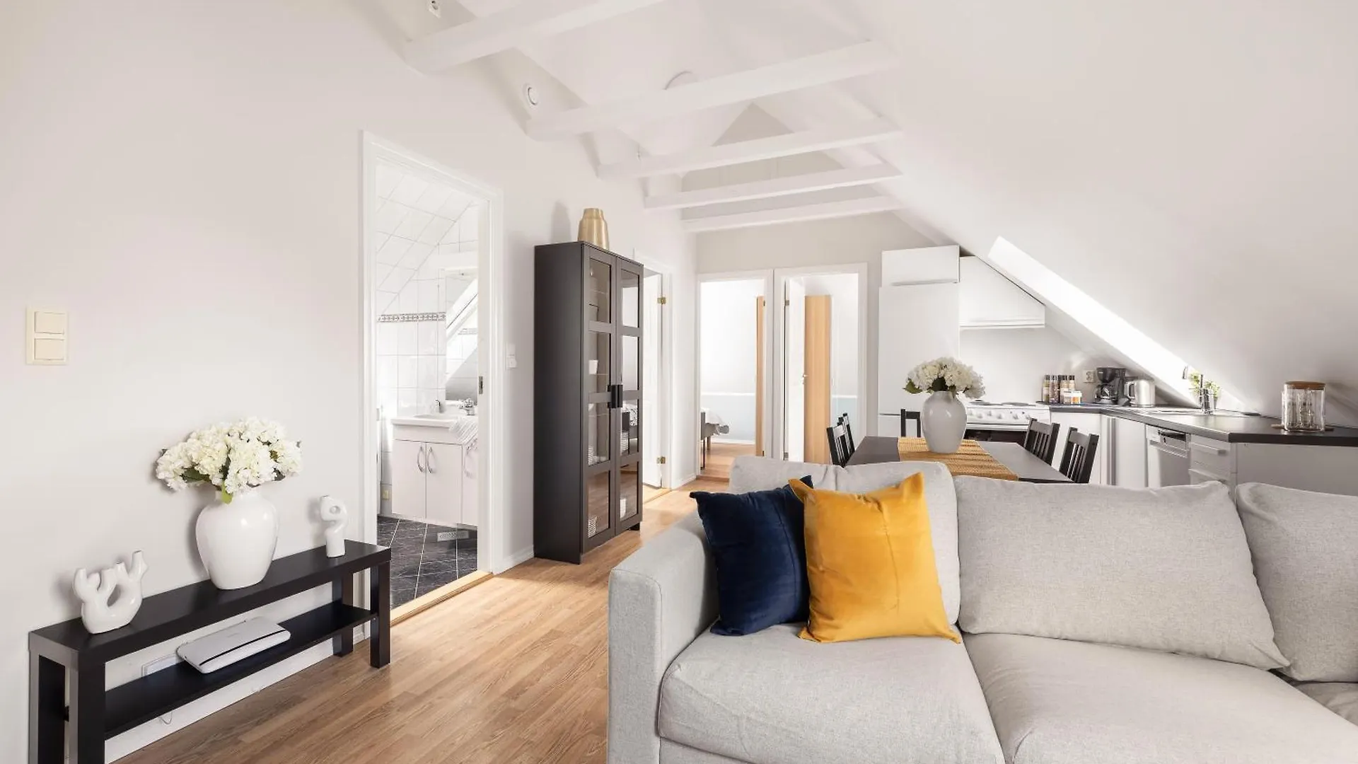 Rosen Apartment Bergen