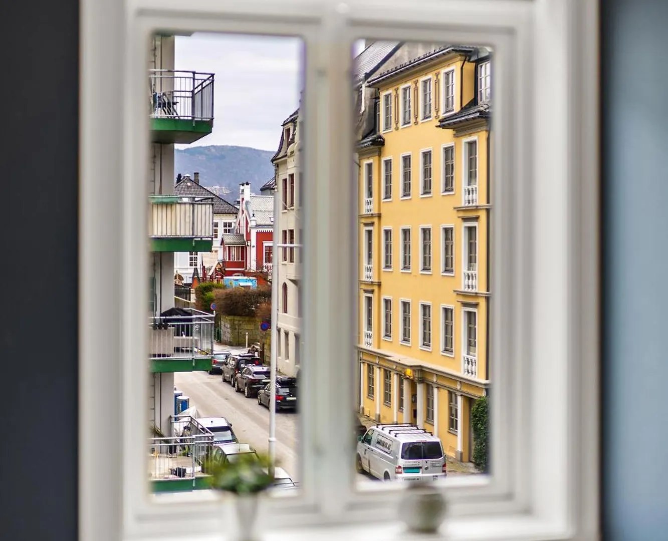 Rosen Apartment Bergen