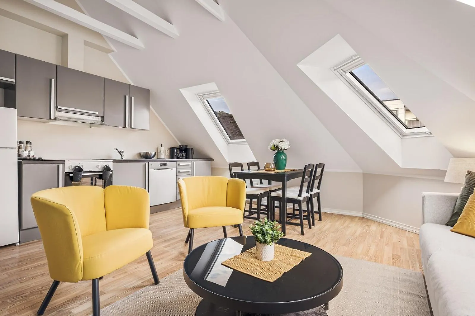 Rosen Apartment Bergen