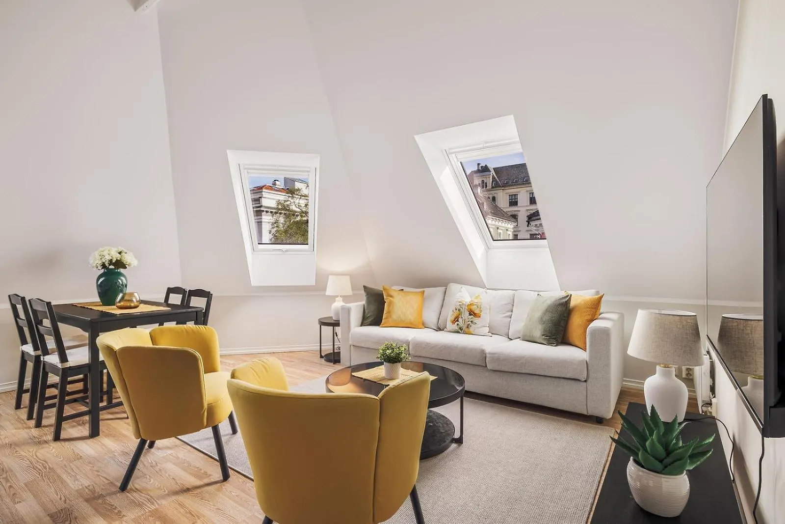 Rosen Apartment Bergen