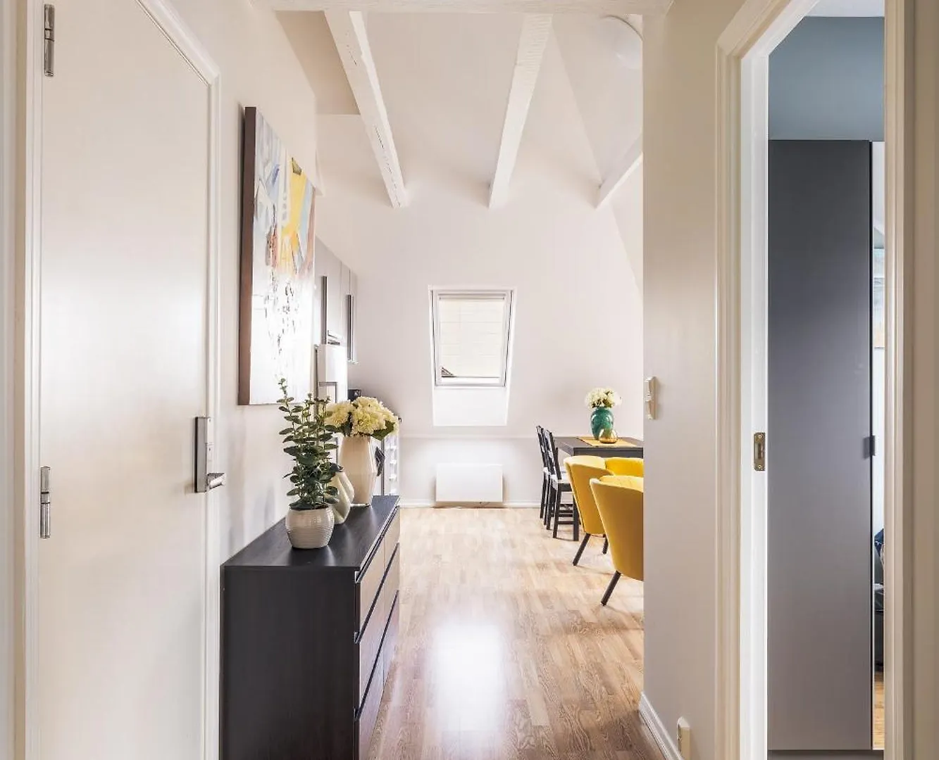 Rosen Apartment Bergen