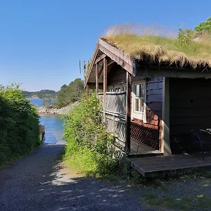 Ferienhaus Fanafjorden, Bergen