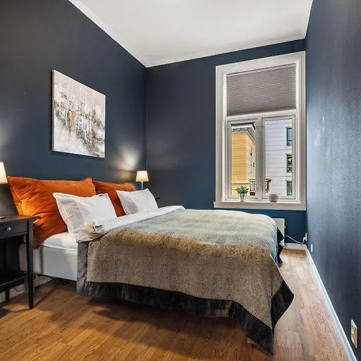 Rosen Apartment Bergen Norway
