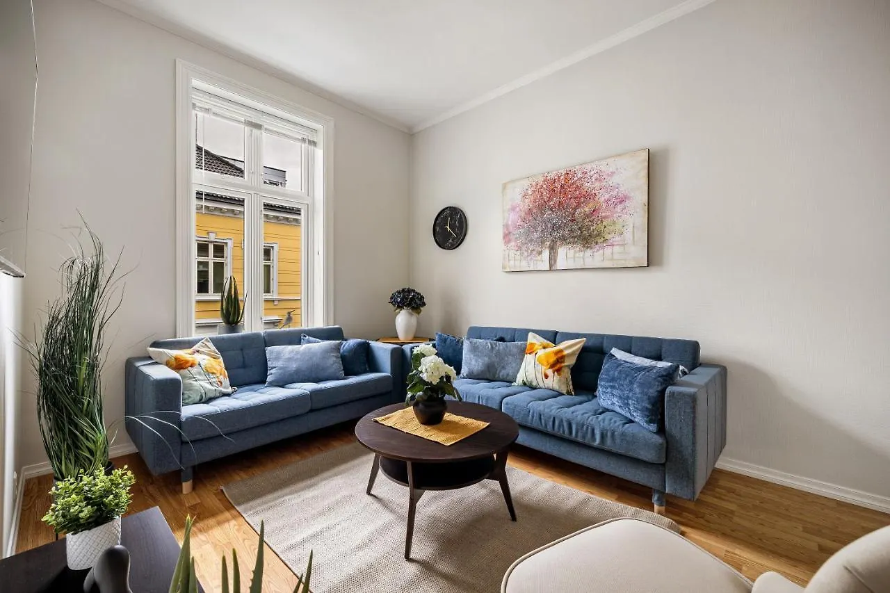 Rosen Apartment Bergen