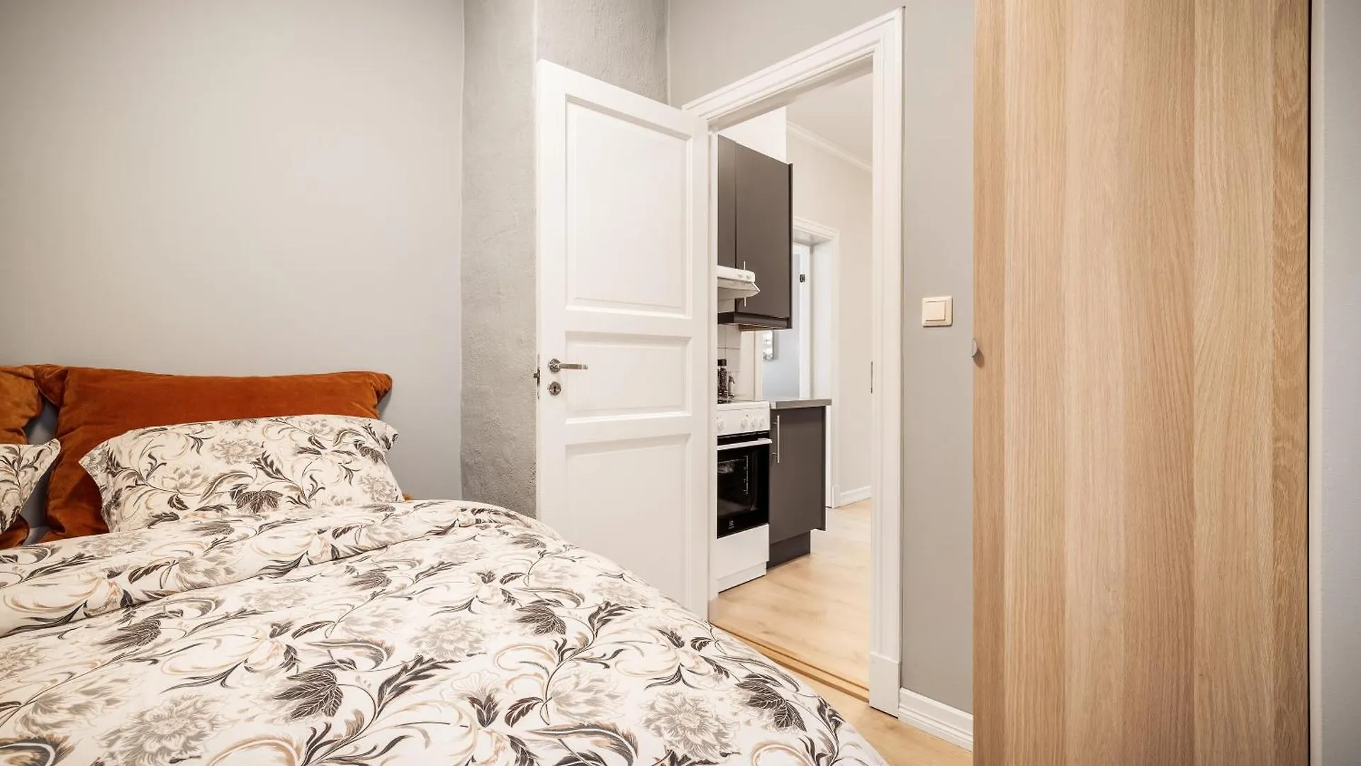 Rosen Apartment Bergen 0*,  Norvège