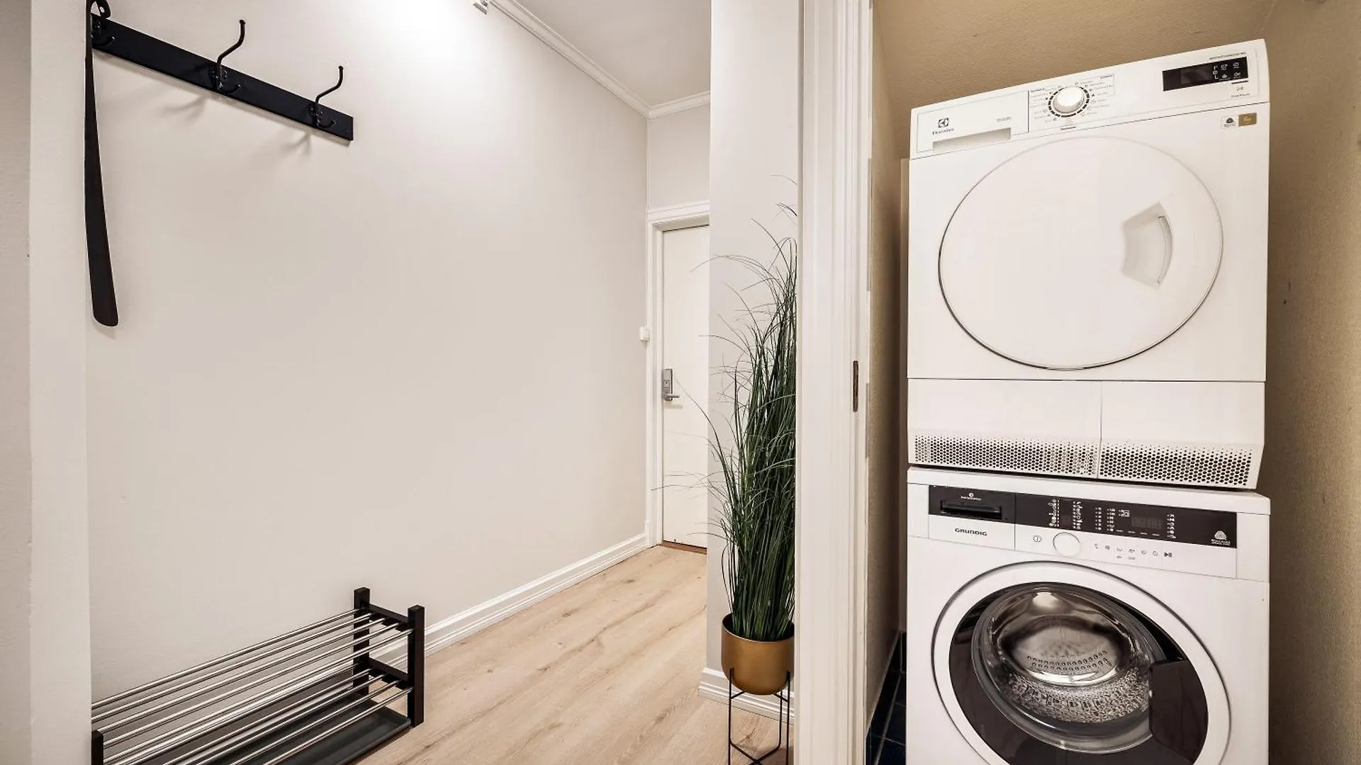 Rosen Apartment Bergen Norvège