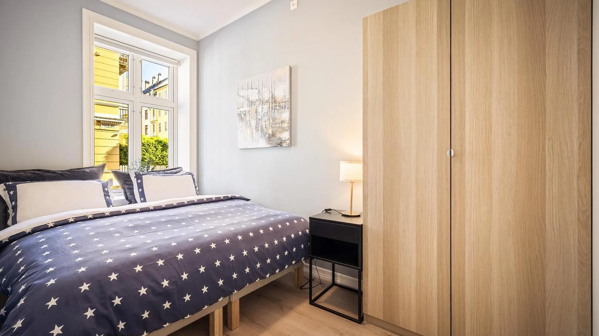 Rosen Apartment Bergen Norway