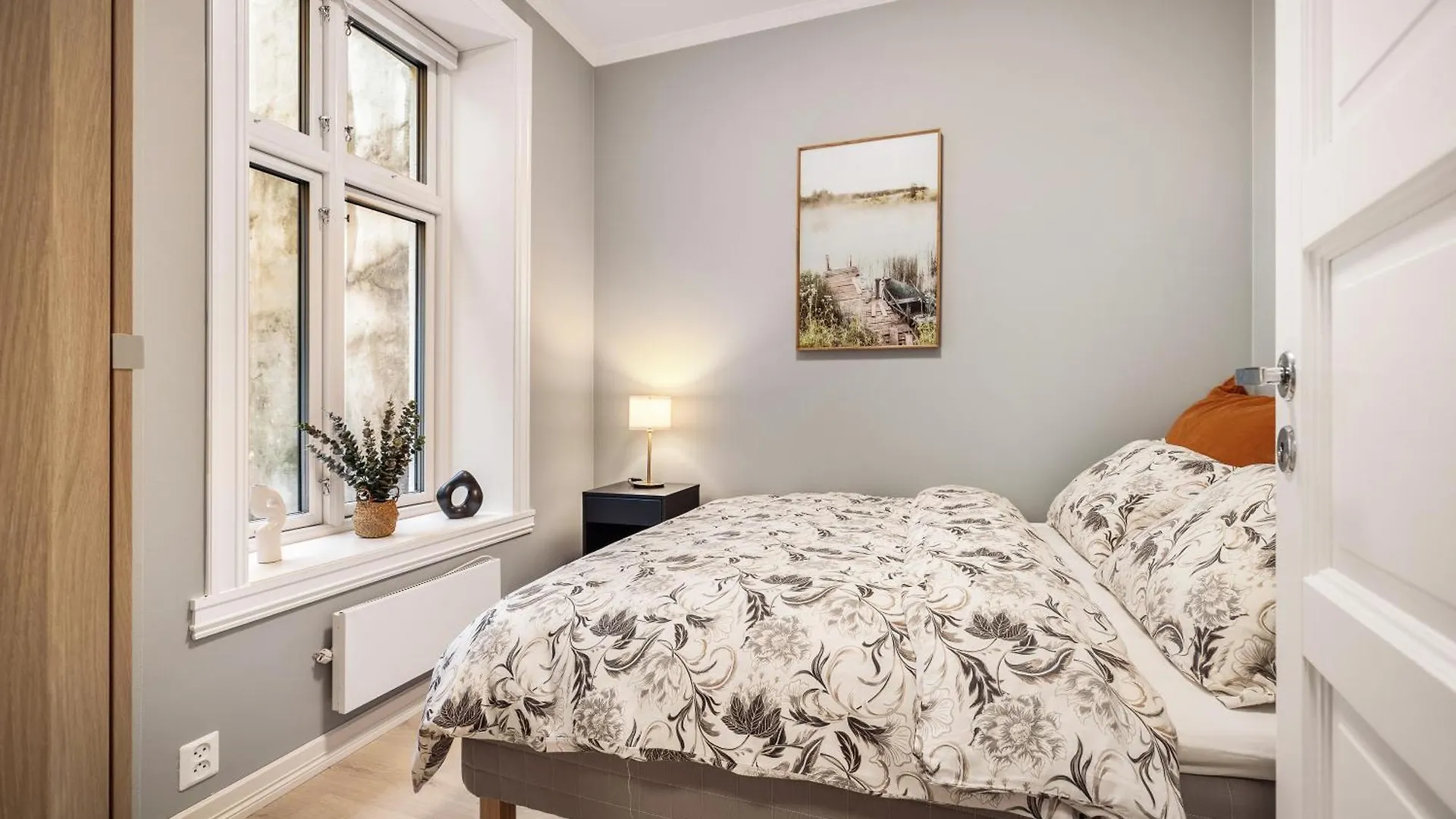 Rosen Apartment Bergen Norway