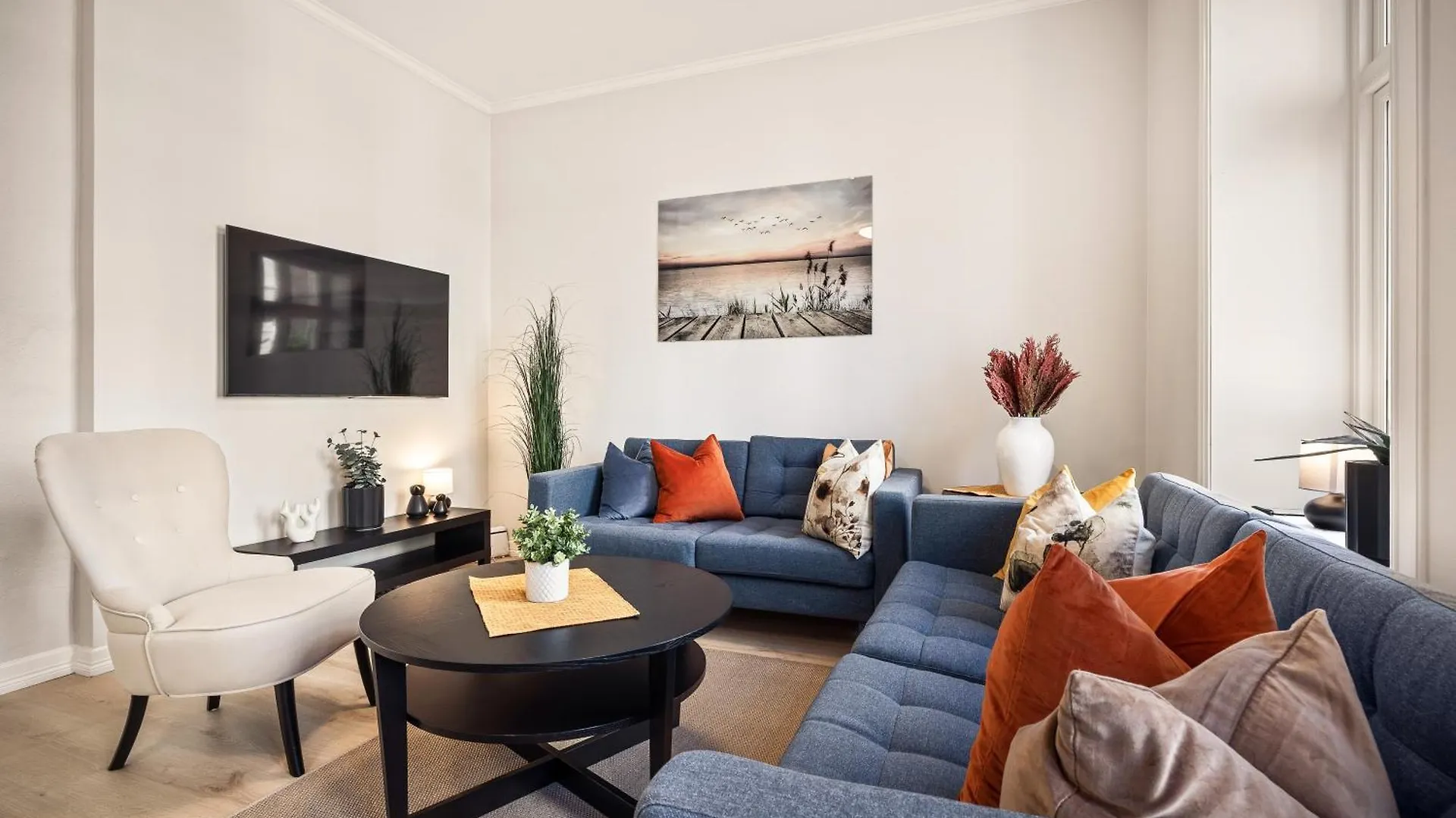 Rosen Apartment Bergen Norvège
