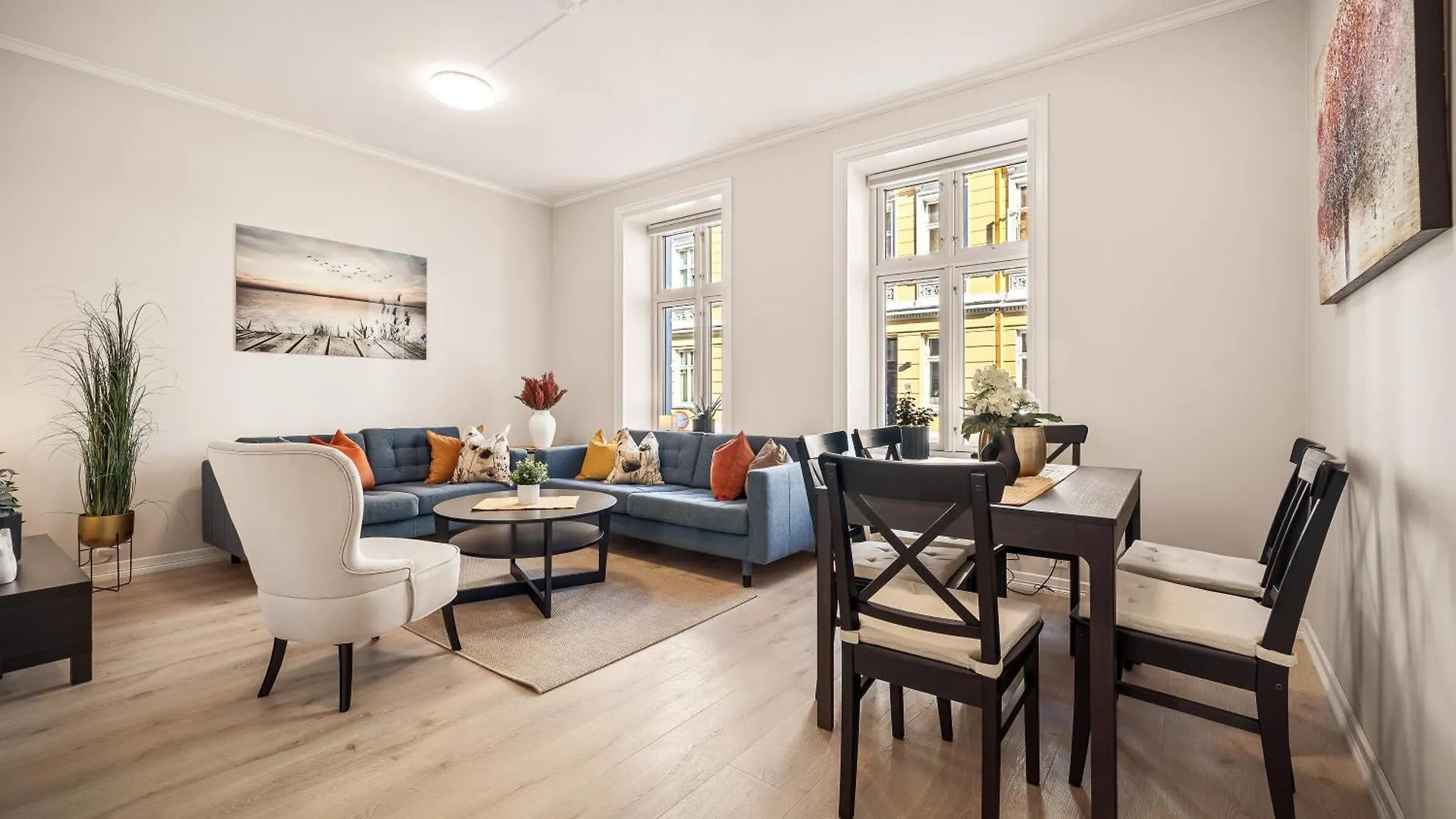 Rosen Apartment Bergen Norway
