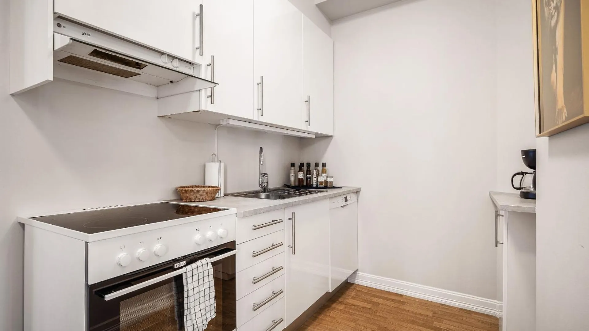 Rosen Apartment Bergen 0*,  Norvège