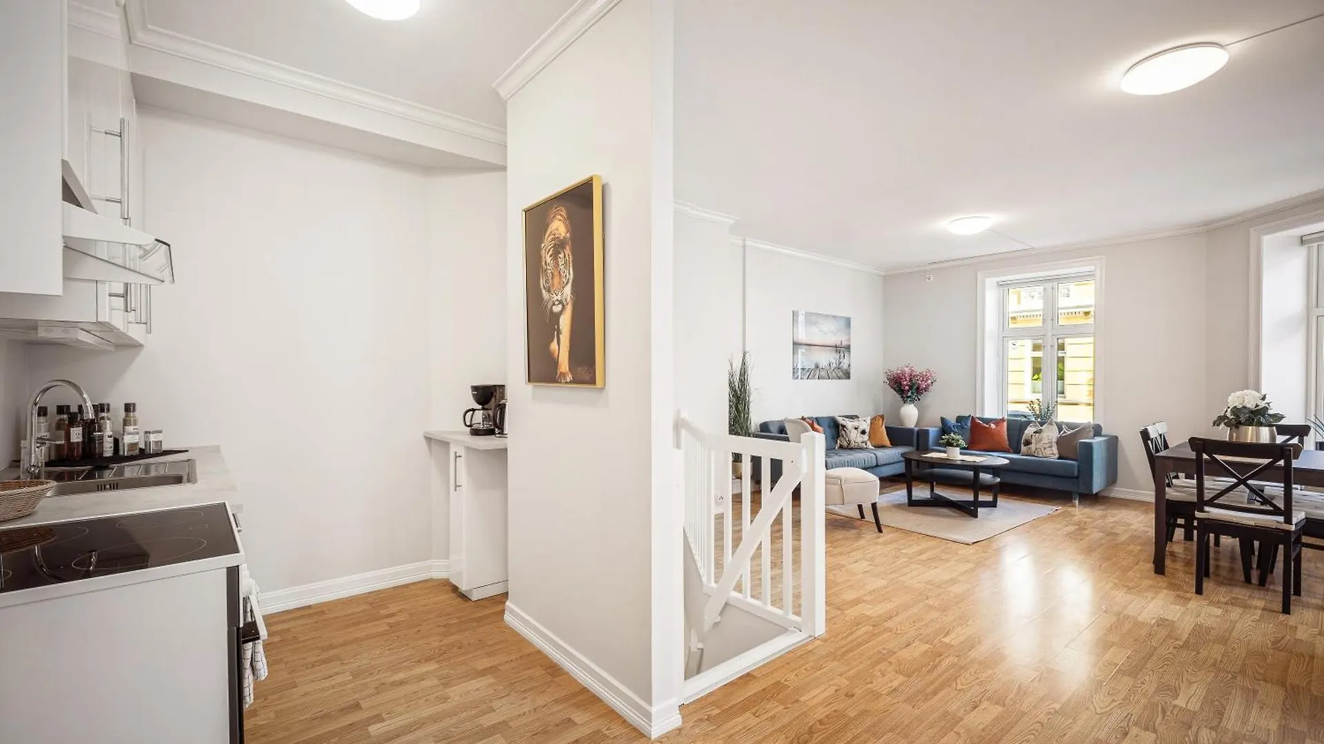 Rosen Apartment Bergen