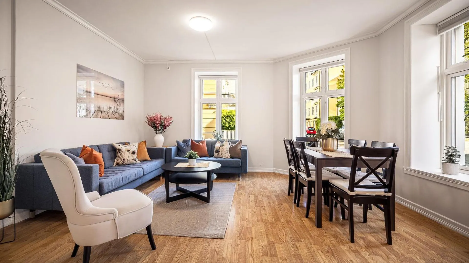 Rosen Apartment Bergen