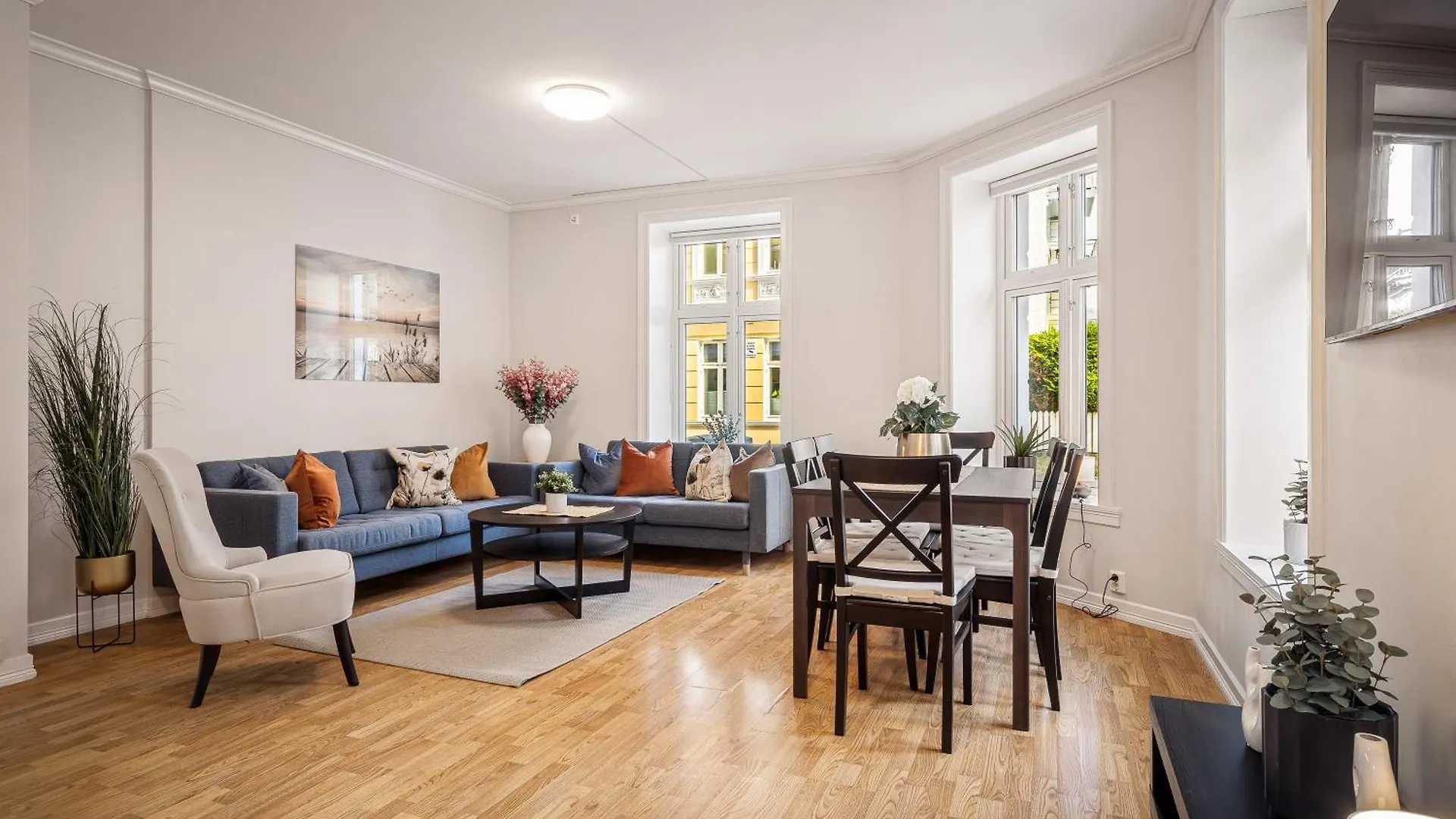 Rosen Apartment Bergen