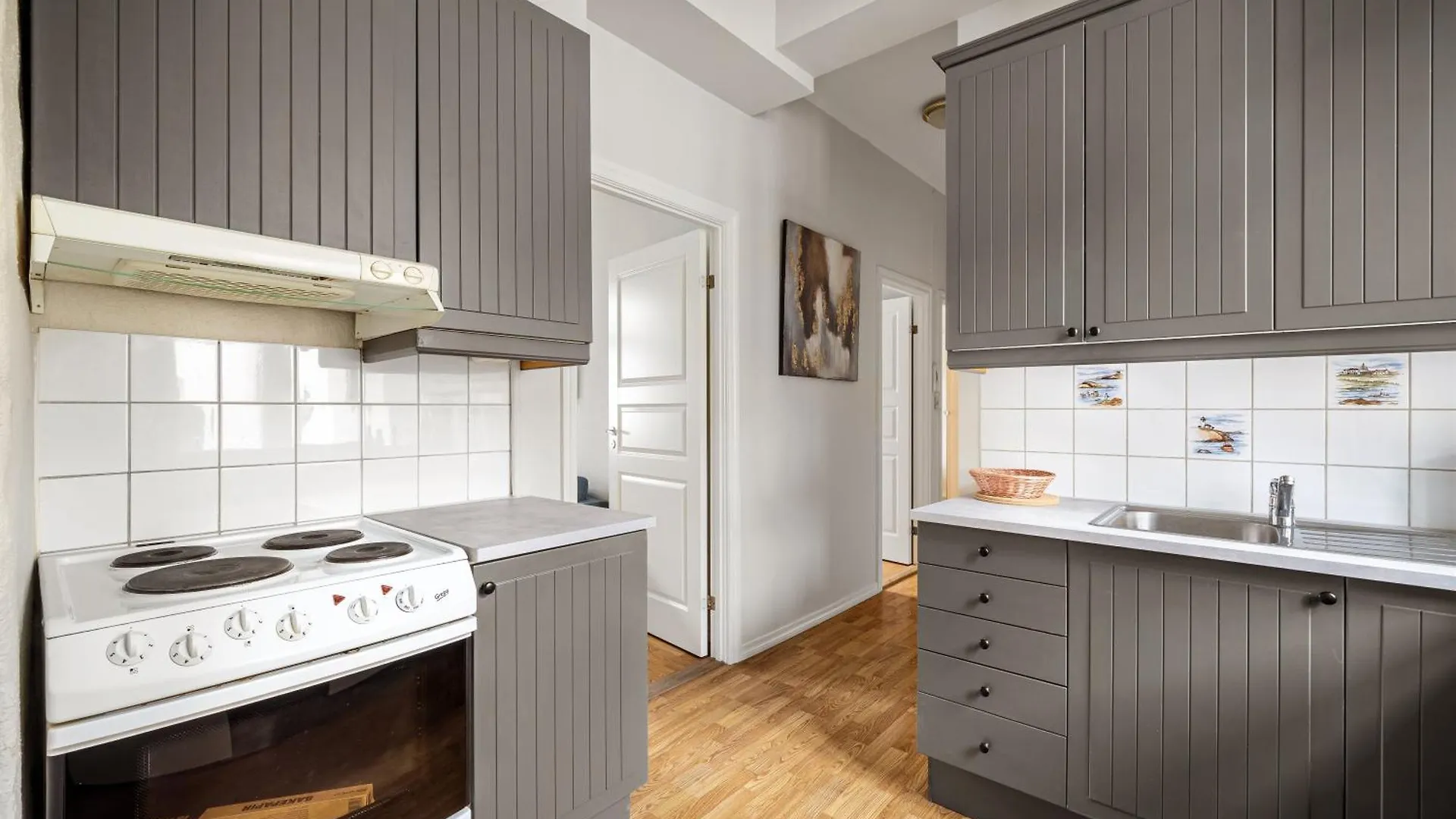 Rosen Apartment Bergen Norvège