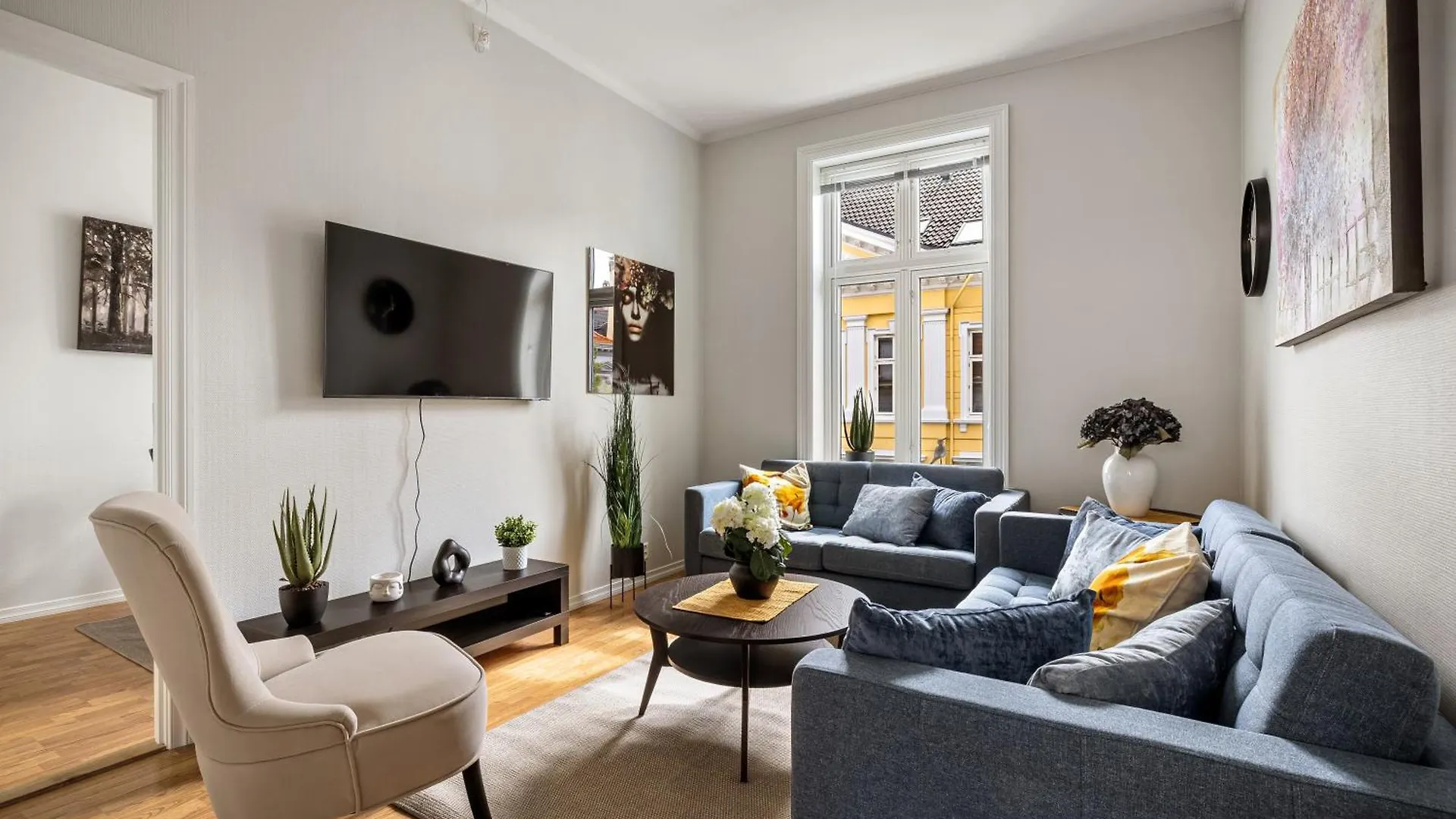 Rosen Apartment Bergen