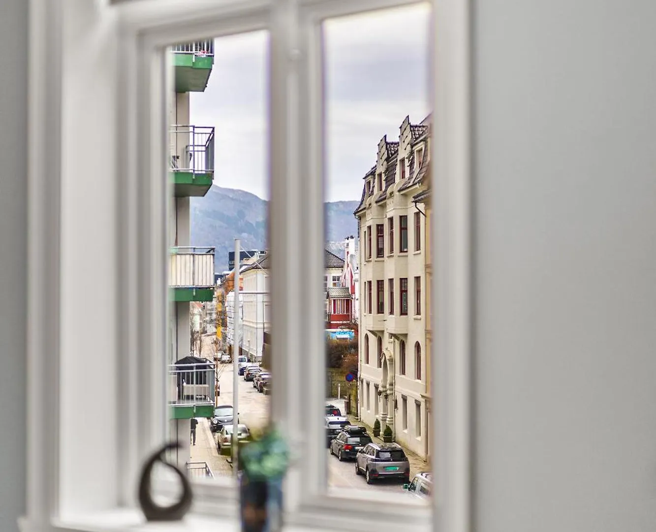 Rosen Apartment Bergen