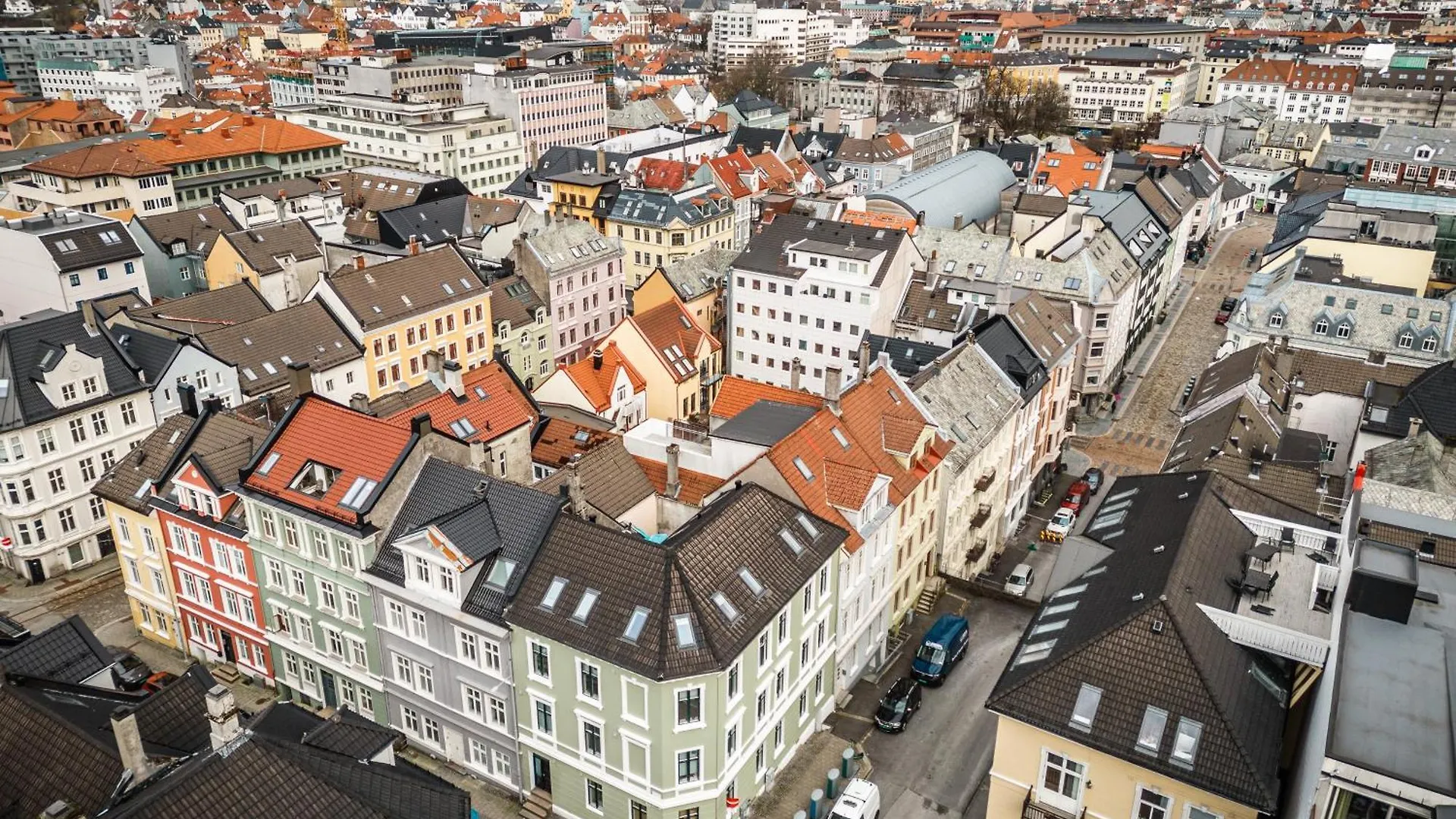 Rosen Apartment Bergen 0*,  Norway