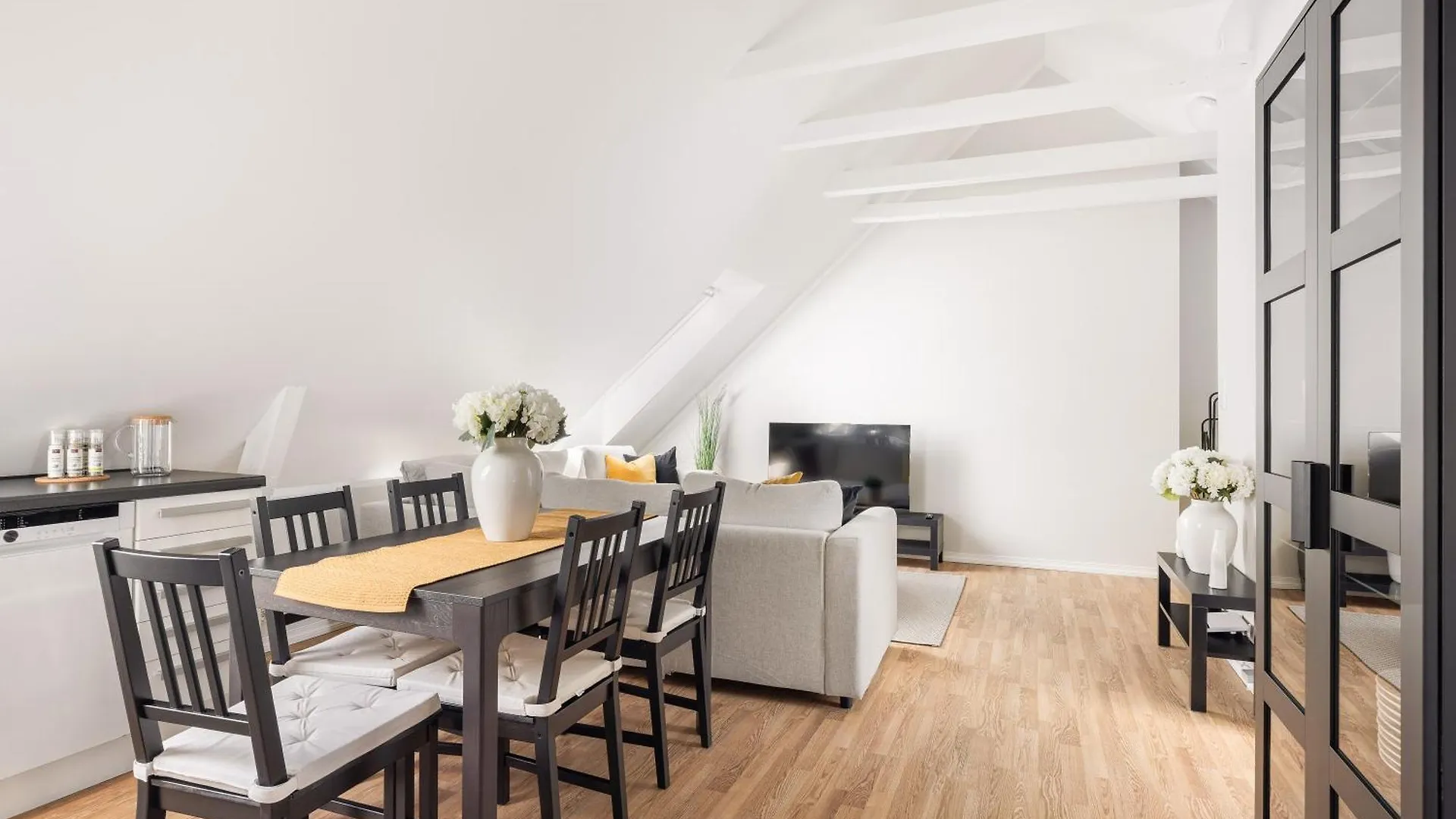 Rosen Apartment Bergen