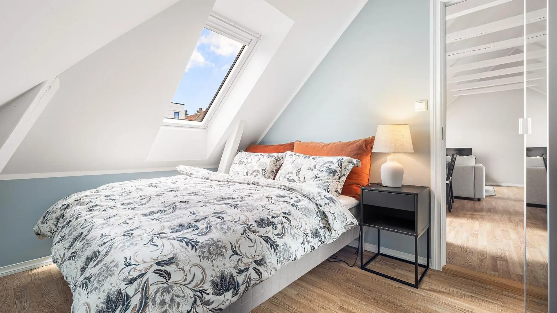 Rosen Apartment Bergen Norway