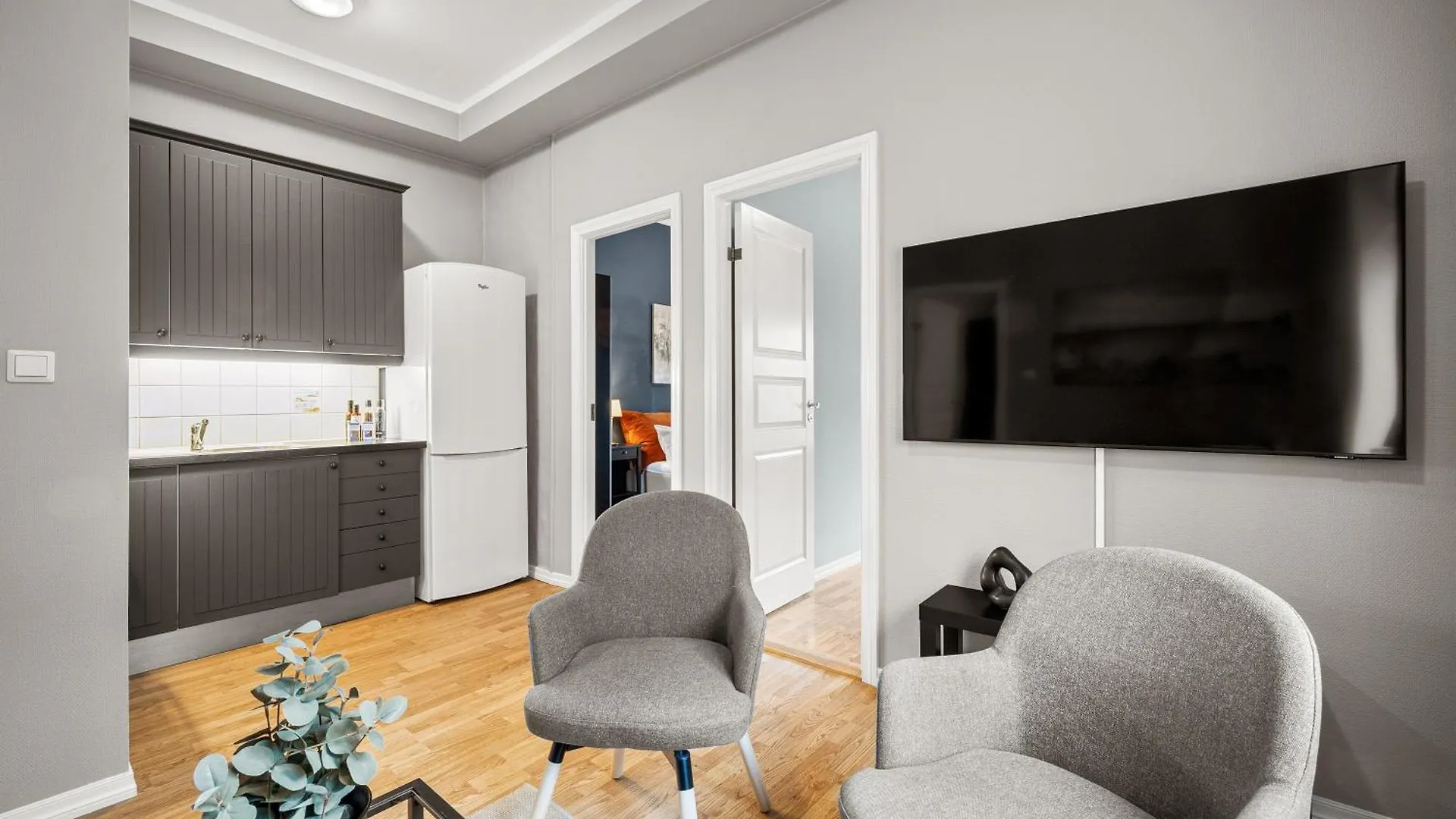 Rosen Apartment Bergen