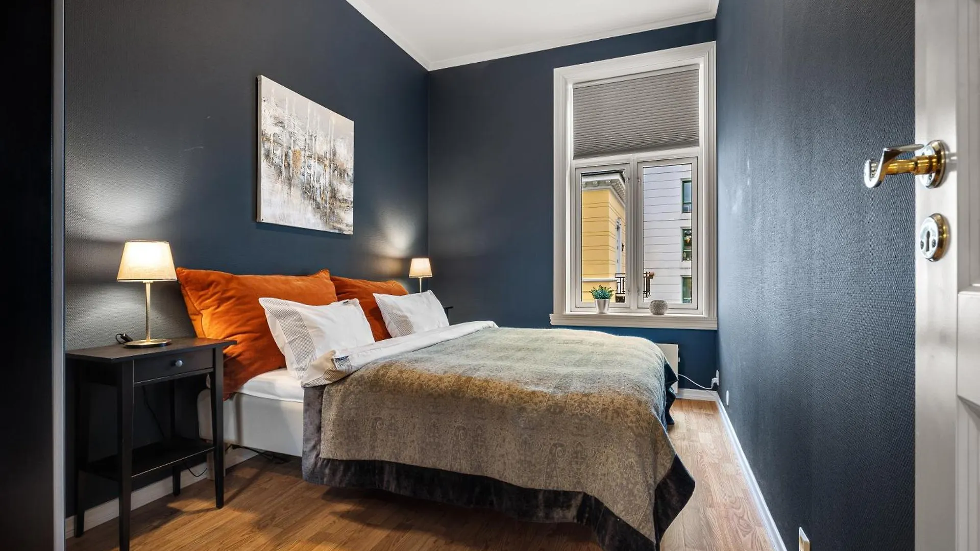 Rosen Apartment Bergen Norway