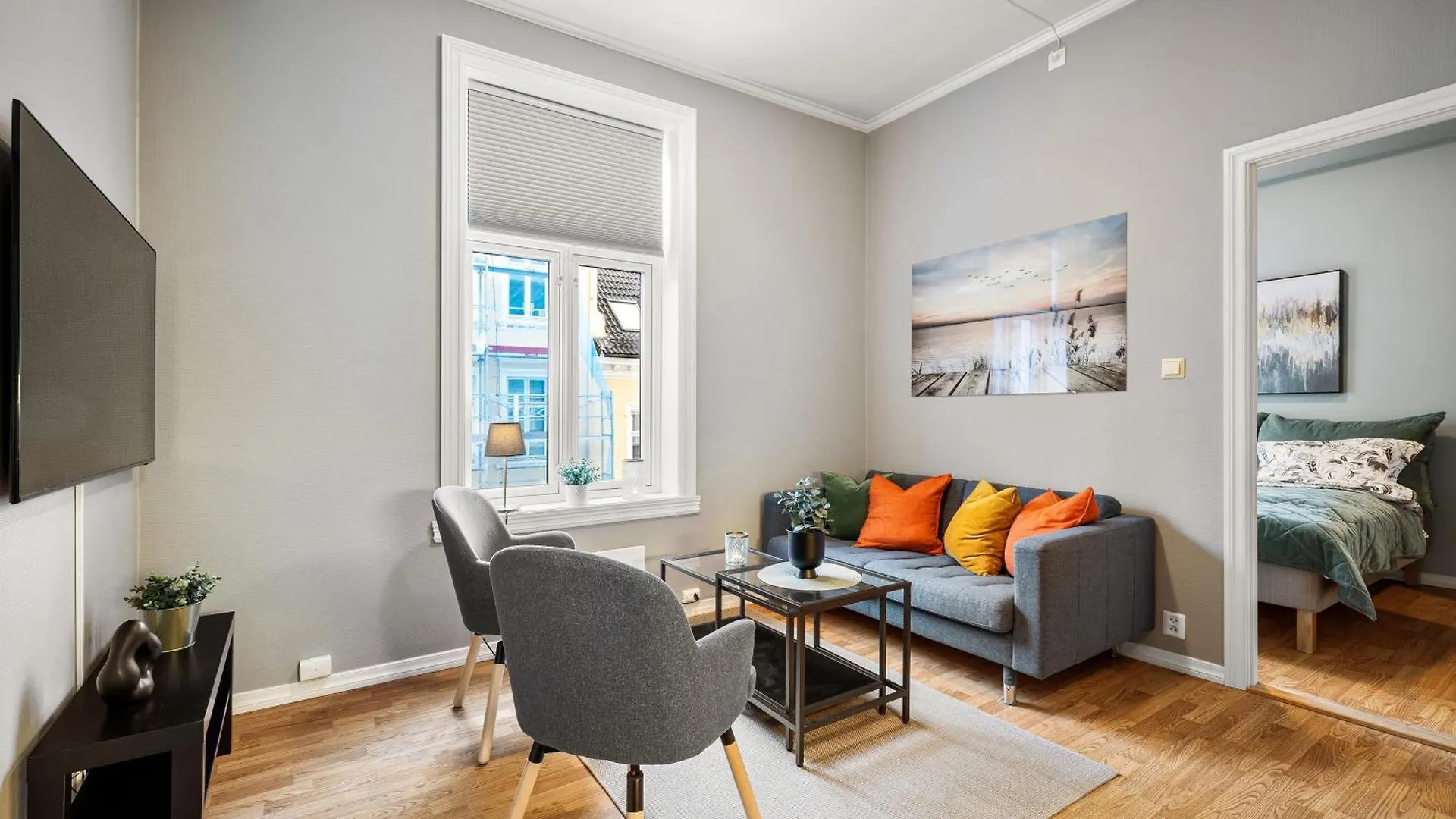 Rosen Apartment Bergen Norway