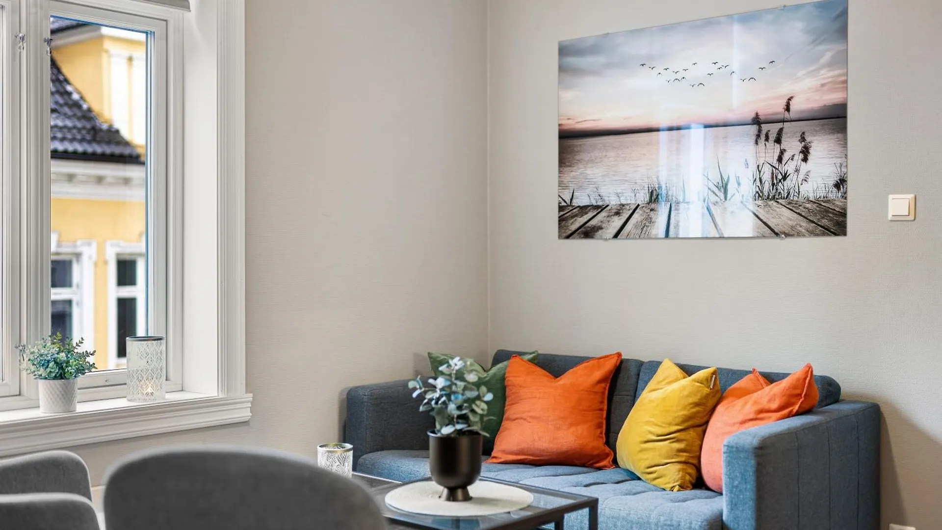 Rosen Apartment Bergen