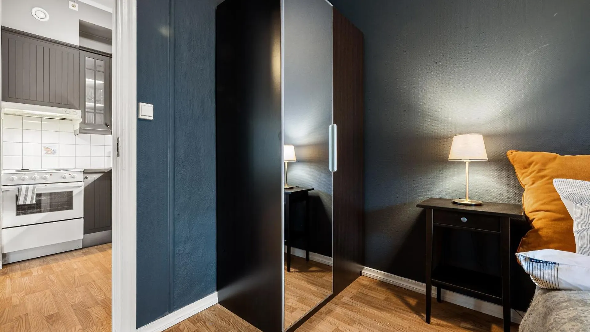 Rosen Apartment Bergen Norway