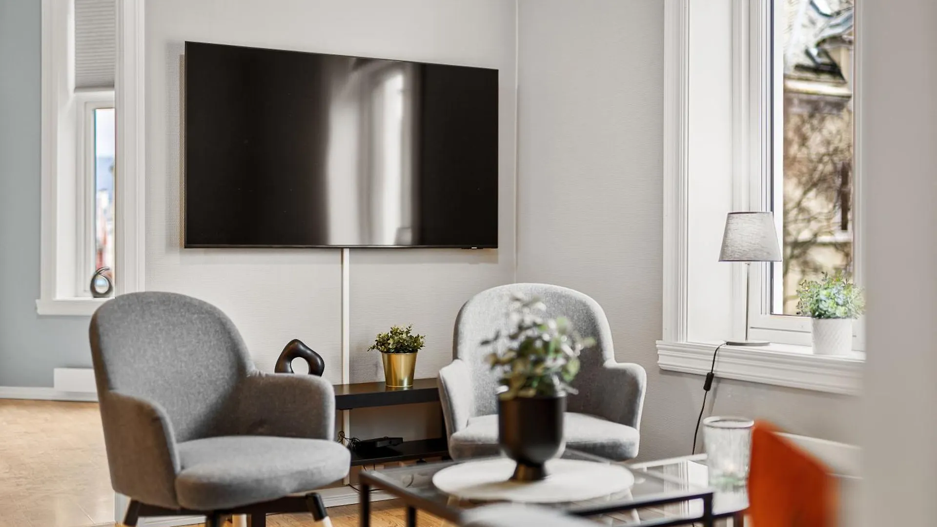 Rosen Apartment Bergen Norway