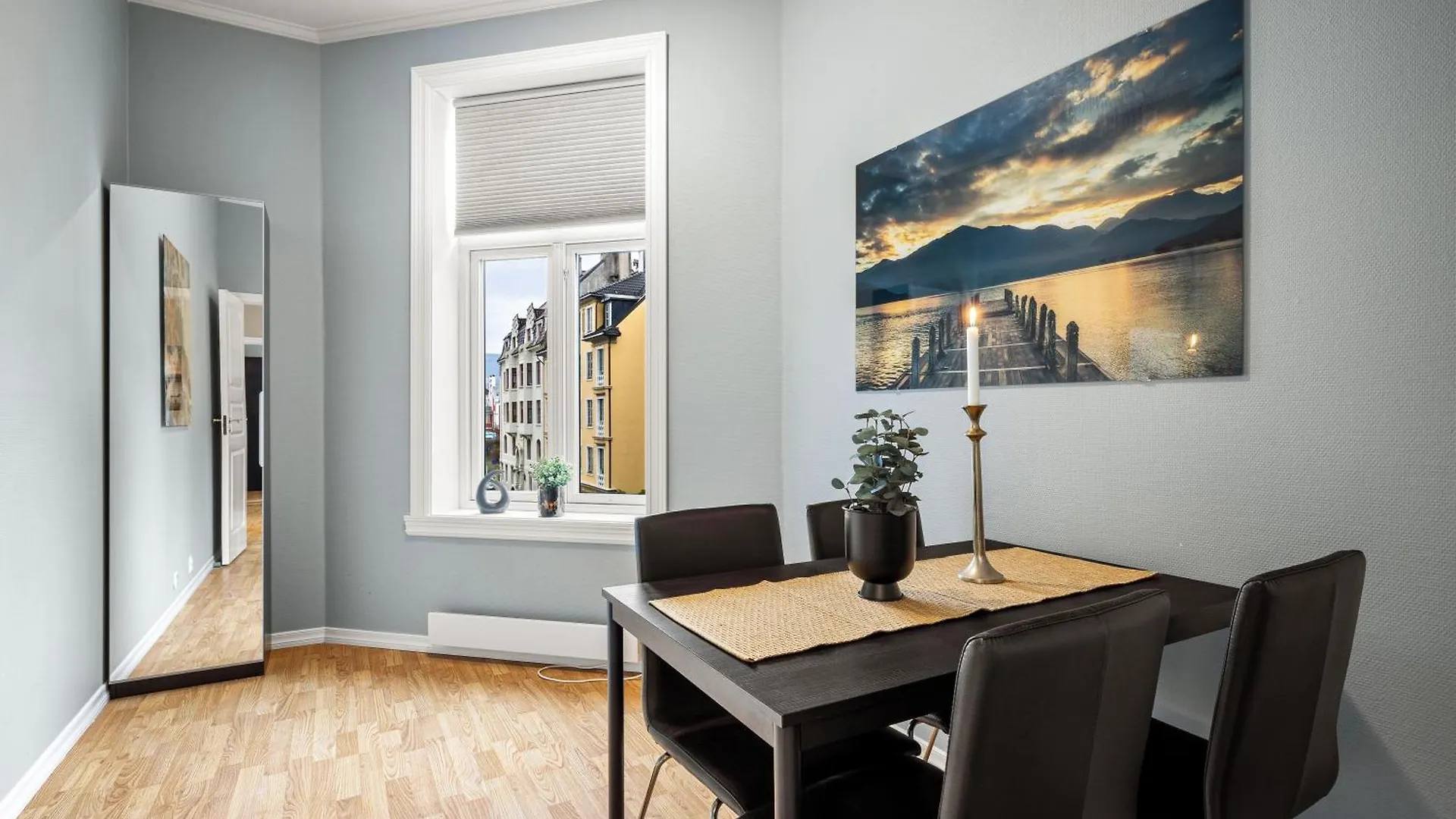Rosen Apartment Bergen Norway