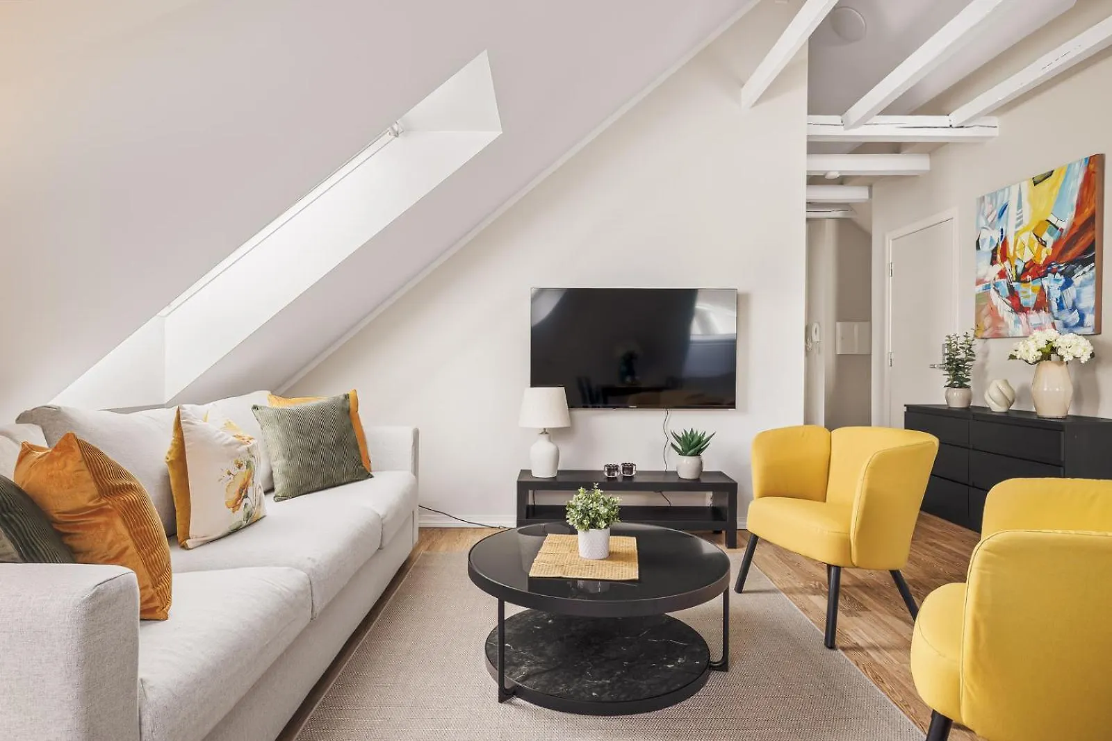 Rosen Apartment Bergen