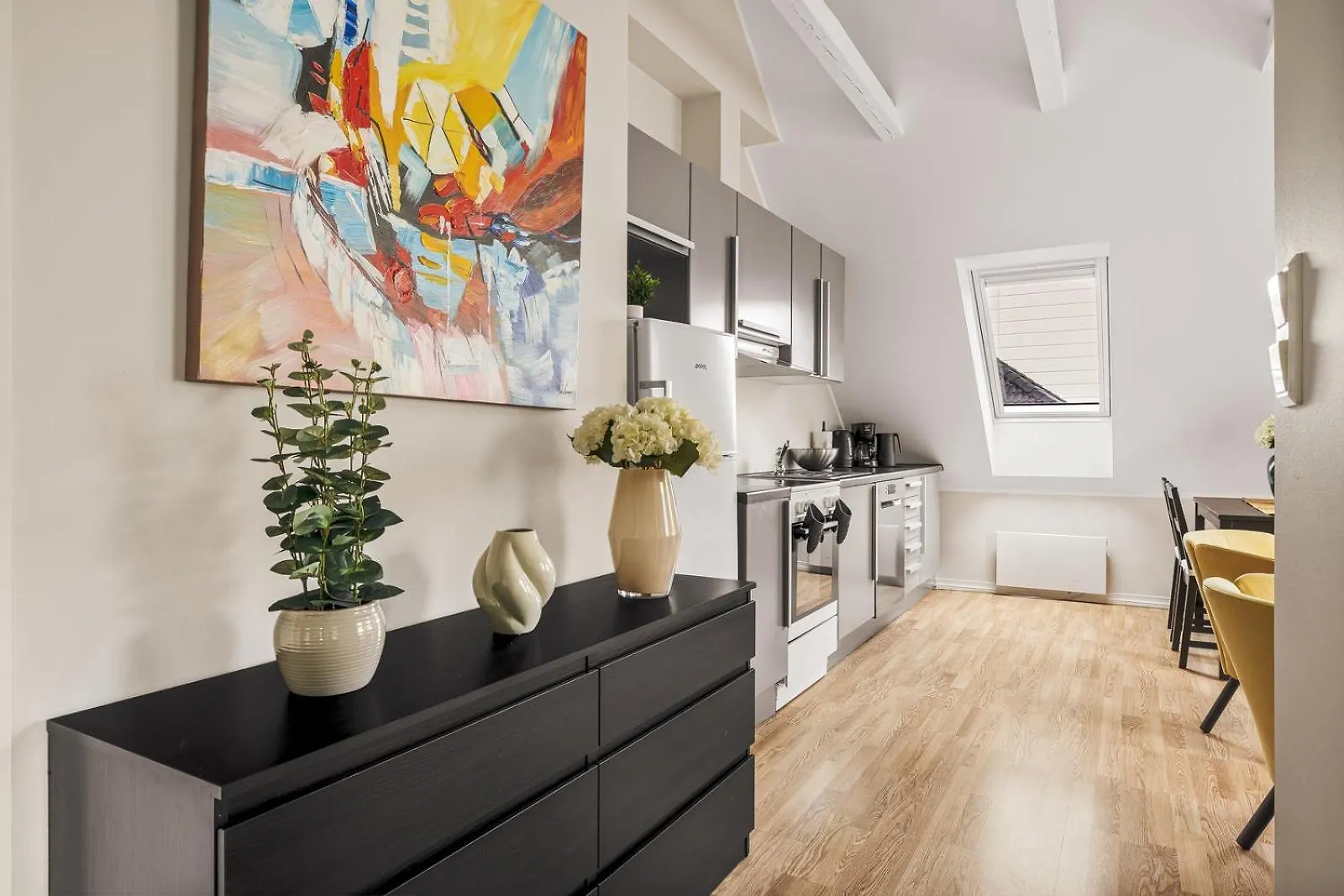 Rosen Apartment Bergen