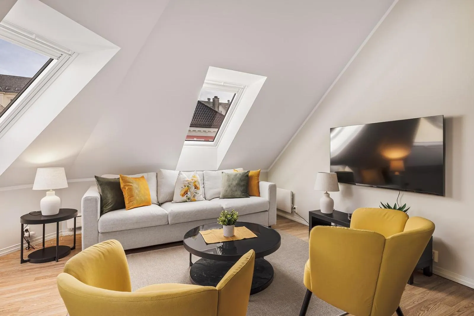 Rosen Apartment Bergen